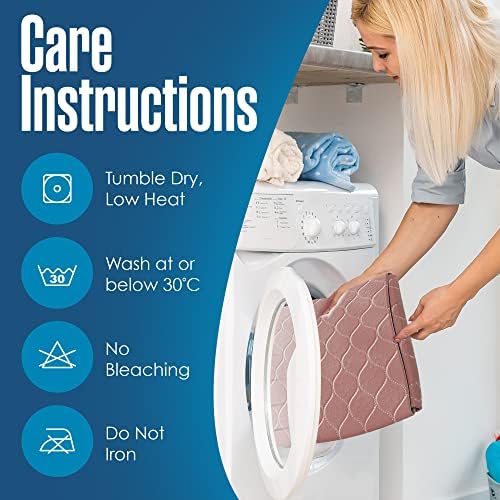 Whelping Pads for Dogs, Washable Dog Pee Pads Extra Large, Reusable, 48x48