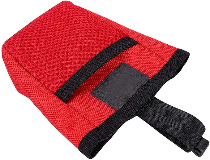 Mini Dog Treat Pouch for Pet Training Reward Walking | Small Dog Puppy Bait Holder Food Storage Container Snacks Toys Carrier Tote Easily Carries Pet Kibble Bags