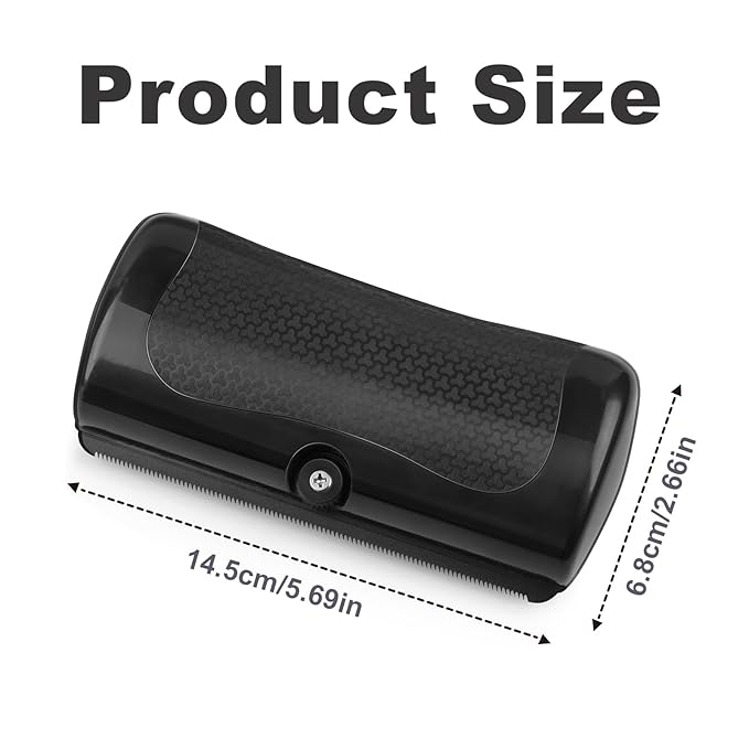 Deshedding Dog Brush, Deshedding Brush for Cats, Dogs, Rabbits, Horses | Ergonomic Dog Grooming Tool, Painless Pet Hair Remover for Short, Medium & Long Coats