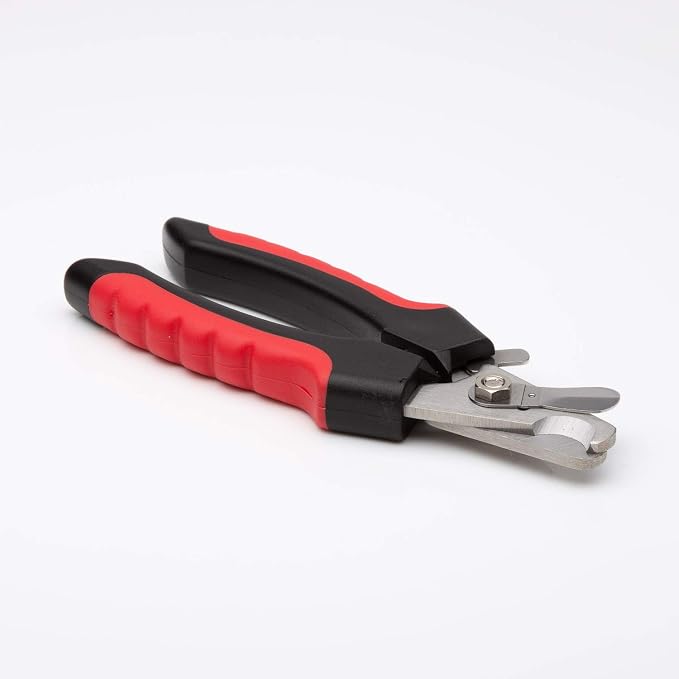 Mikki Dog, Cat Claw and Nail Clipper, Trim, Scissor for Grooming - for Large Pet Breeds - Large