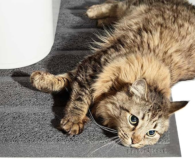 Modkat® Litter Mat Extra Large - White