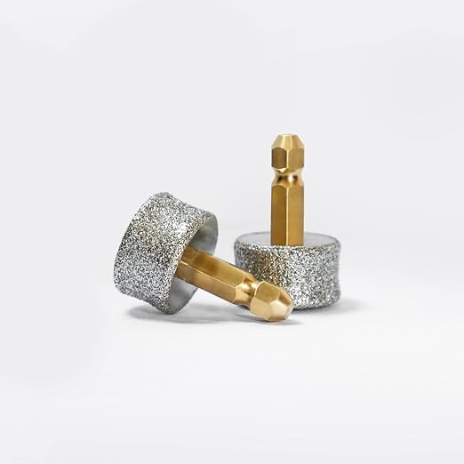 Pet Dog Nail Grinder Replacement Heads Grit #80 Medium Coarse | Compatible with Casfuy Model N10, N20, N30, N50, N60, N65 (Not for Model N70 / N75 / N90), Heusom