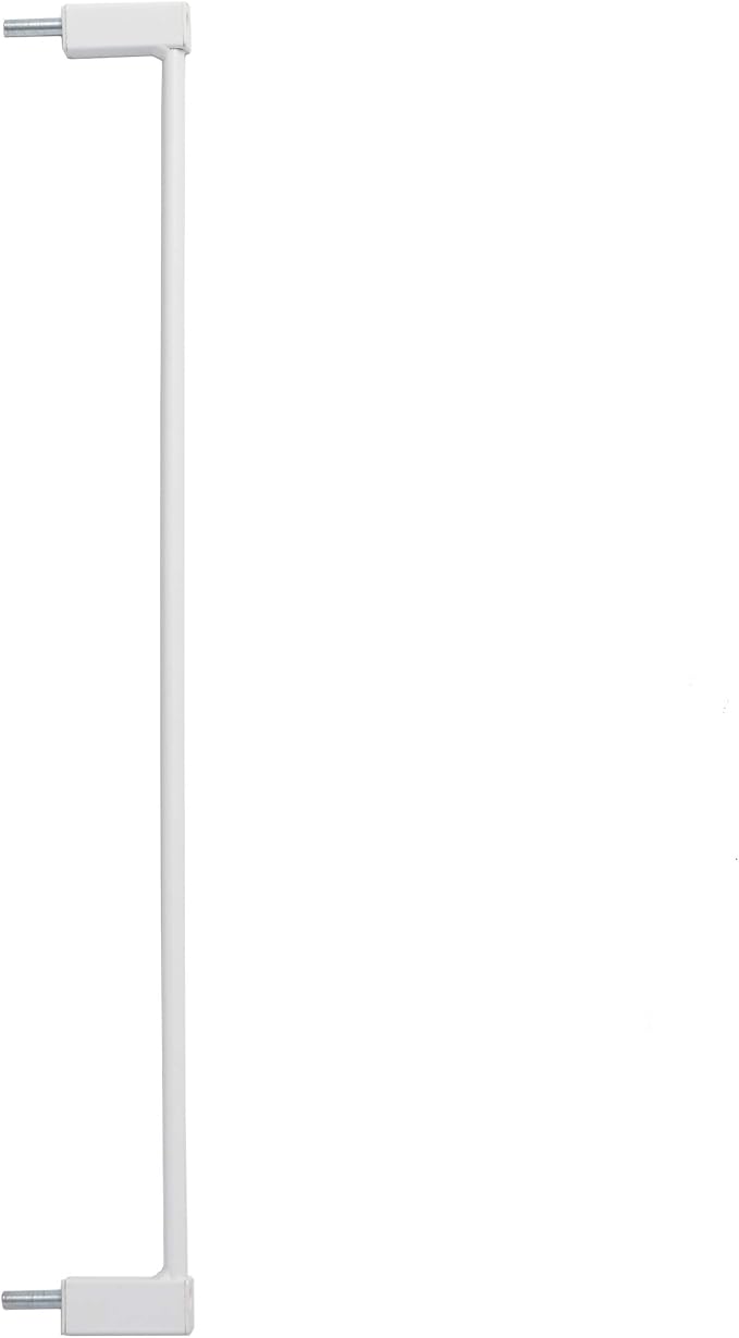 MidWest Homes for Pets 3" Wide Extension for 29" High Night Safety Glow Frame, White