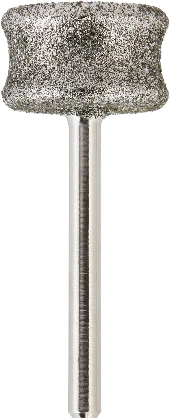 Dremel 416HP Diamond-Coated Rotary Nail Grinder Bit - Ideal for Dog Nail Grooming, Gentle with Precise Control