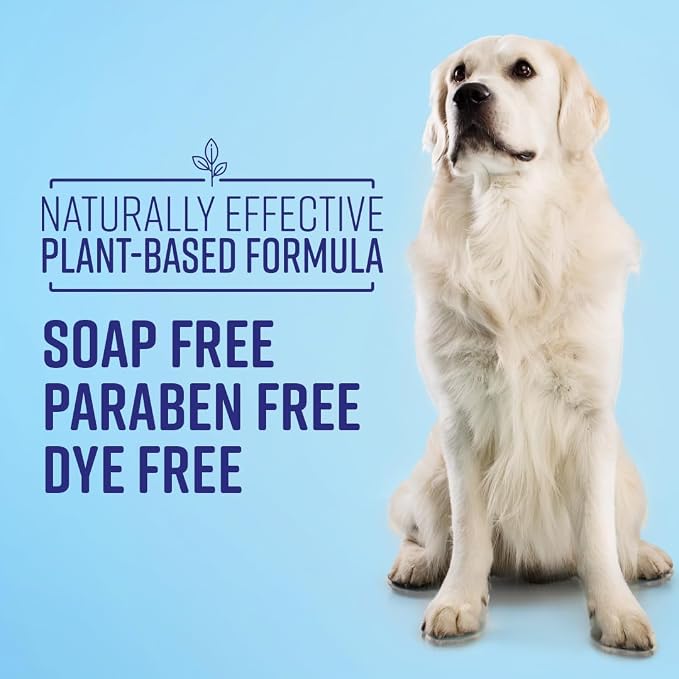 Fresh & Soothing Sensitive Skin Shampoo, 22oz