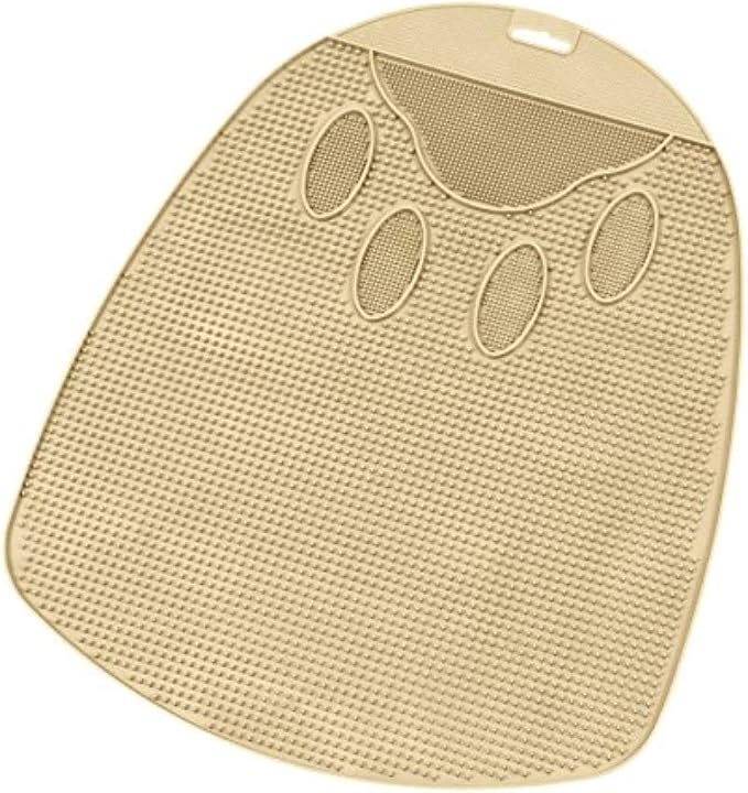 Petmate 22980 Flex Pet Litter Mat (Assorted Colors), One Size (Pack of 2)