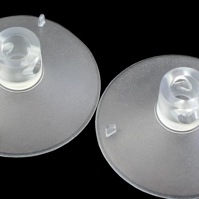 4PCS 85mm Cat Hammock/Window Seat/Perch PVC Suction Cup Replacement