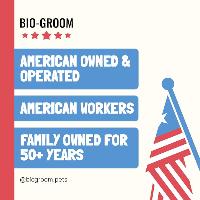 Bio-Groom Groom'n Fresh Dog Shampoo – Odor Eliminating, Dog Bathing Supplies, Puppy Wash, Cat & Dog Grooming Supplies, Cruelty-Free, Made in USA, Dog Products – 2.5 Gallons | Dog Bathing Supplies, Puppy Wash, Cat Grooming Supplies, Cruelty-Free, Made i...