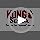 KONG Senior, Gentle Natural Rubber Stuffable Dog Toy, for Large Dogs