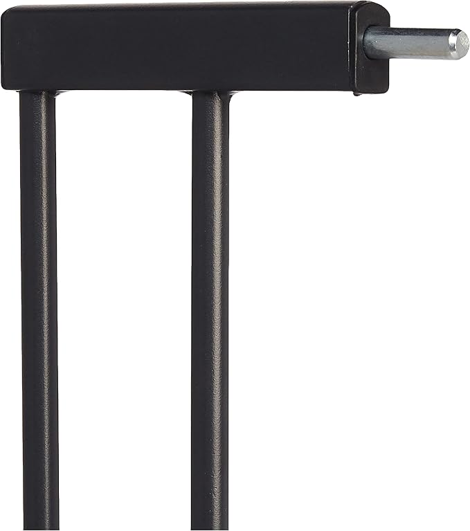 MidWest Homes for Pets 6" Wide Extension for 29" High Night Safety Glow Frame, Graphite