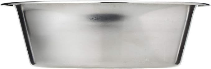 Classic Pet Products Classic Super Value Stainless Steel Dish, 1900 ml
