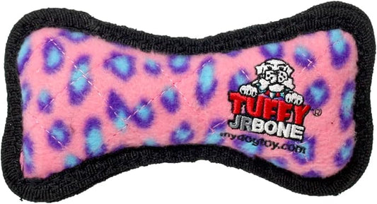 Tuffy Jr Bone Pink Leopard