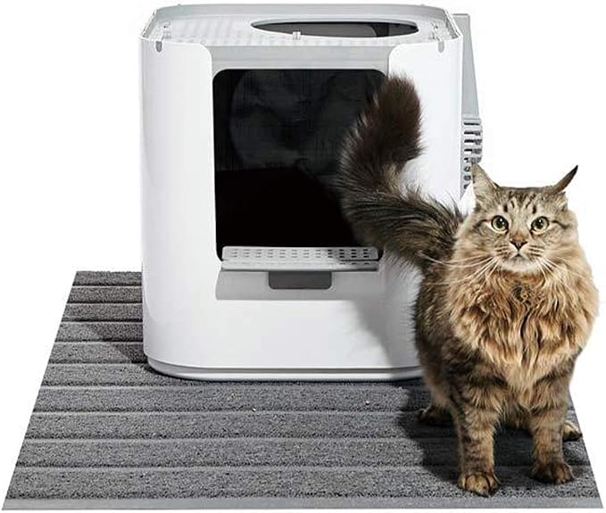 Modkat® Litter Mat Large - White