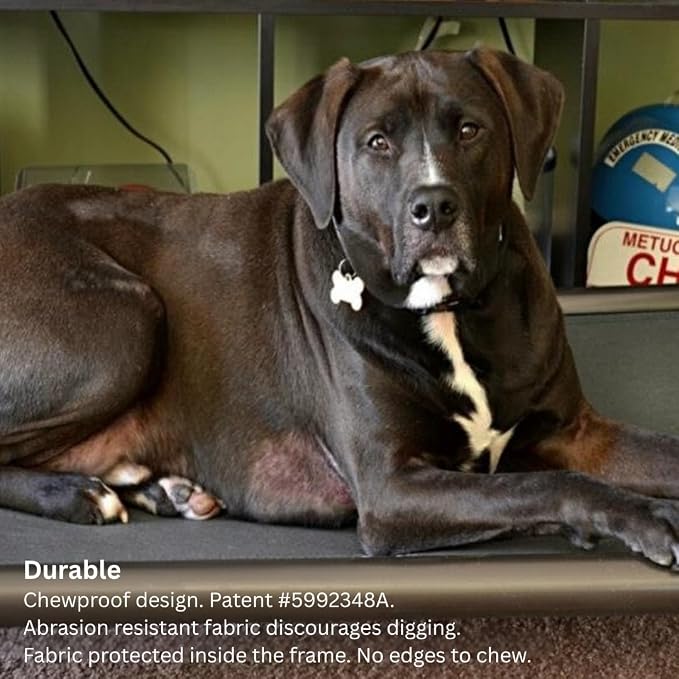 Kuranda Replacement Fabric - Toy - 25" x 18" - Cordura Nylon Canvas - Forest Green