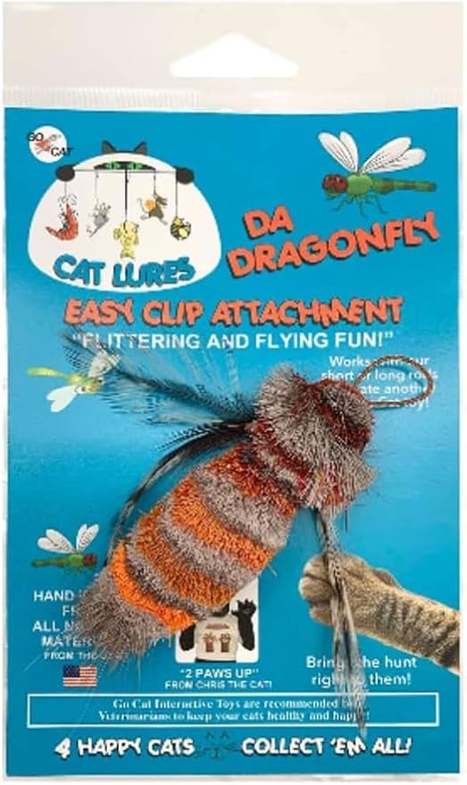 GoCat Da Dragonfly