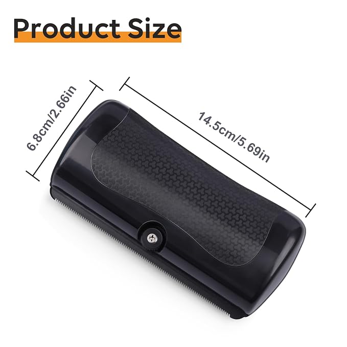 Deshedding Brush, Deshedding Brush for Pets, Deshedding Dog Brush for Cats, Dogs, Horses, Easy Hair Removal Tool