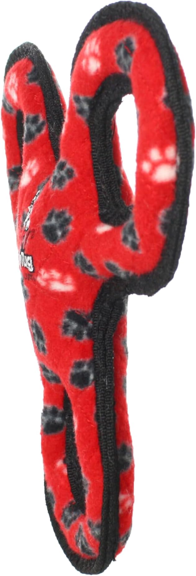 TUFFY® : 3Way Tug Dog Toy: Ultra Durable Plush Toy with Multiple Layers & Reinforced Seams, Washable and Floats, Original Construction