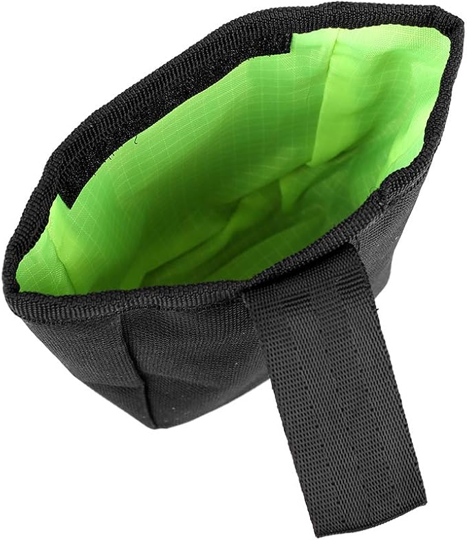 XGOPTS Mini Dog Treat Pouch for Pet Training Reward Walking | Small Dog Puppy Bait Holder Food Storage Container Snacks Toys Carrier Tote Easily Carries Pet Kibble Bags