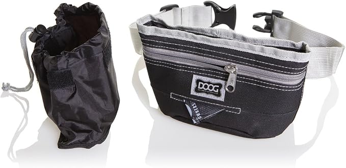 DOOG - Shoulder Bag - Grey (SB01)
