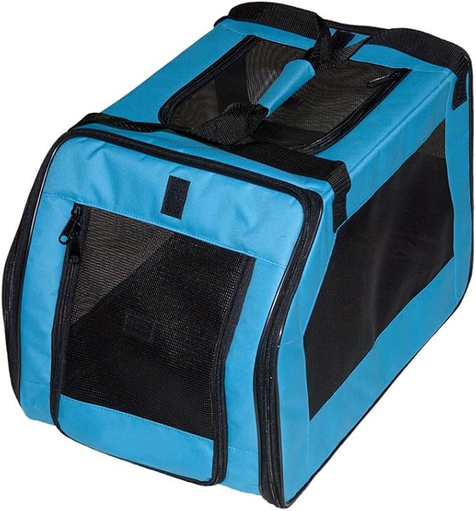 Pet Gear Signature Dog,Cat Car Seat & Carrier | For Small Dogs & Cats