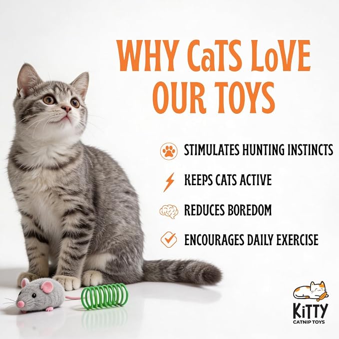 50-Pack Cat Toy Balls with Bells 1.6” Plastic Lattice Jingle Balls for Indoor Cats and Kittens Colorful Interactive Chasing and Batting Toys for Active Play