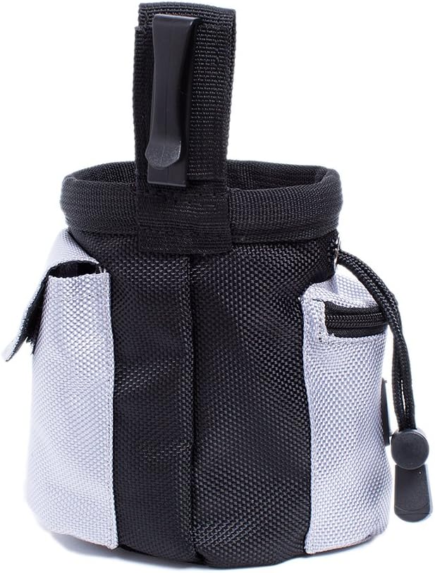 Dog Training Bag Dog Treat Pouch for Training Hands Free Treat Bag Dog Training Treat Waist Bag