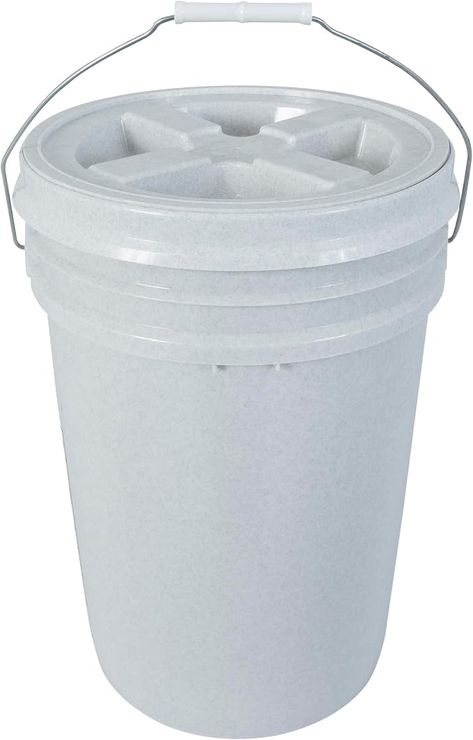 Gamma2 Vittles Vault Dog Food Storage Container, Up to 20 Pounds Dry Pet Food Storage, Made in USA