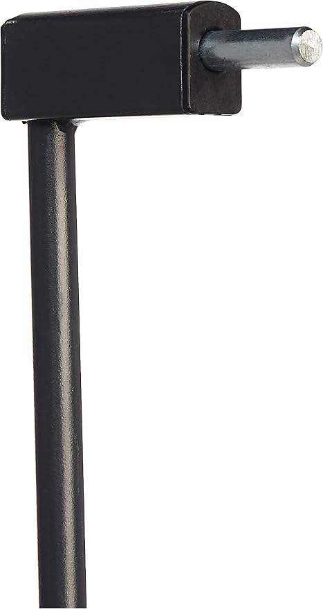 MidWest Homes for Pets 3" Wide Extension for 39" High Night Safety Glow Frame, Graphite