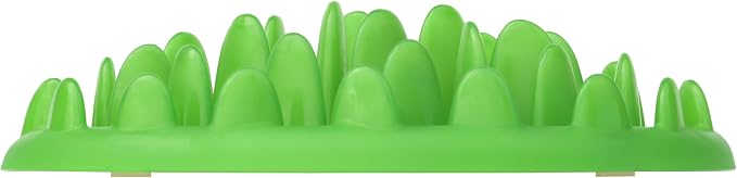 Company of Animals GREEN Slow Interactive Feeder for Dogs, Size Large, Best Fun Slow Feeder Dog Bowl, Anti-Gulp, Gobble Stopper, Mental Stimulation Dog Puzzle, Suitable for Small, Medium & Large Dogs