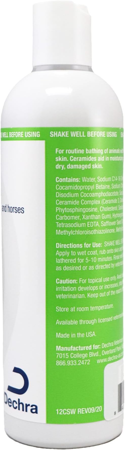 Shampoo, 12 Ounce (Pack of 2)