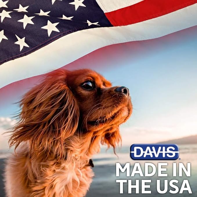 Davis Oatmeal and Aloe Dog and Cat Shampoo, 12-Ounce