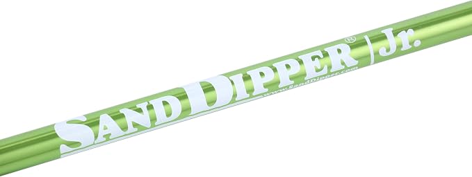 Sand Dipper Jr - Long Handle Back Saver Hygienic Cat Litter Scoop