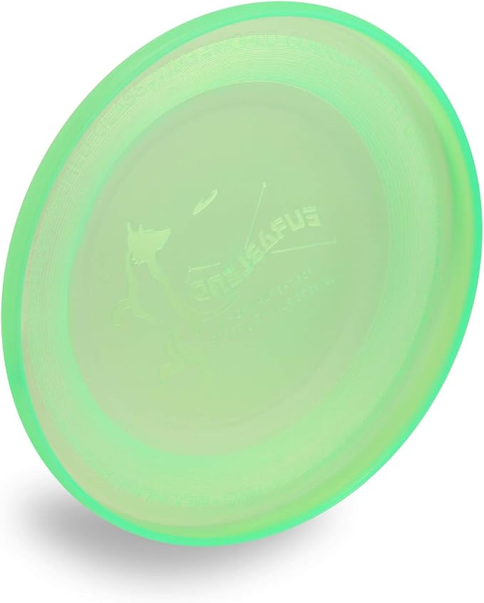 Wham-O Eurablend Fastback Frisbee Dog Disc (Colors May Vary)