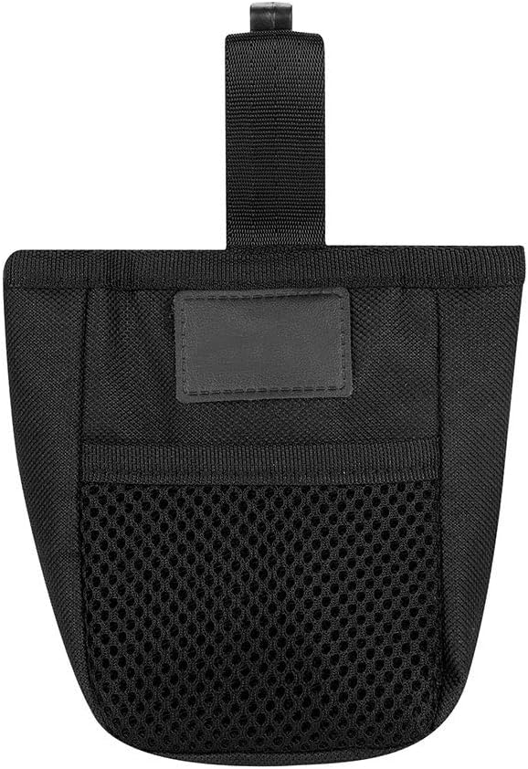 XGOPTS Mini Dog Treat Pouch for Pet Training Reward Walking | Small Dog Puppy Bait Holder Food Storage Container Snacks Toys Carrier Tote Easily Carries Pet Kibble Bags