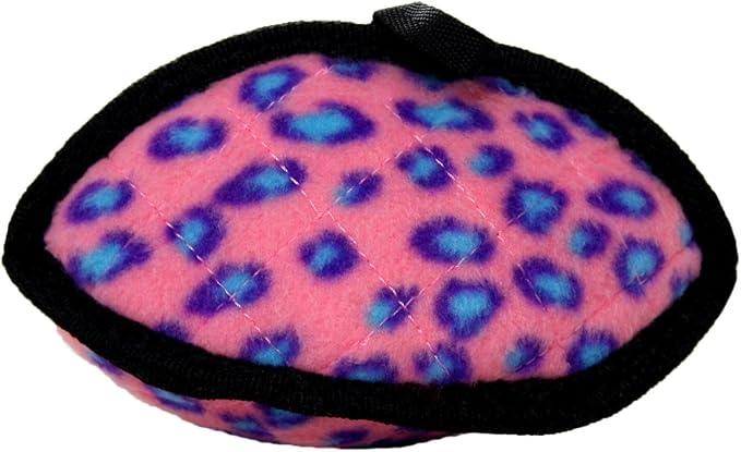 TUFFY® : Odd Ball Dog Toy: Ultra Durable Plush Toy with Multiple Layers & Reinforced Seams, Washable and Floats, Original Construction