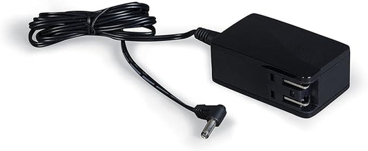 PetSafe Healthy Pet Simply Feed Power Adaptor - Compatible with Simply Feed Cat and Dog Food Dispenser - Powers PetSafe Automatic Dog and Cat Feeder, Size: 1 Pack, Black