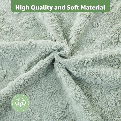 LOOBANI Washable Pee Pads for Dogs,2 Pack Reusable Puppy Pads 36"x41"