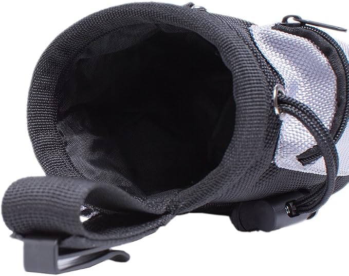 Dog Training Bag Dog Treat Pouch for Training Hands Free Treat Bag Dog Training Treat Waist Bag