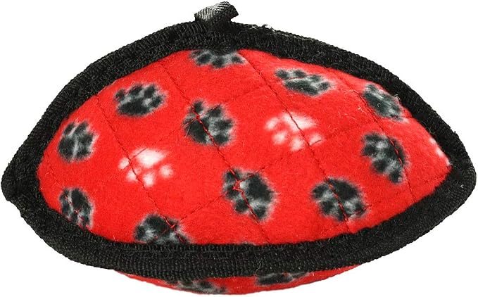 TUFFY® : 2 Pack Odd Ball Dog Toy: Ultra Durable Plush Toy with Multiple Layers & Reinforced Seams, Washable and Floats, Original Construction
