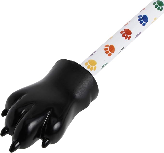 Teacher Created Resources Colorful Paw Prints Paw Pointer (20680)
