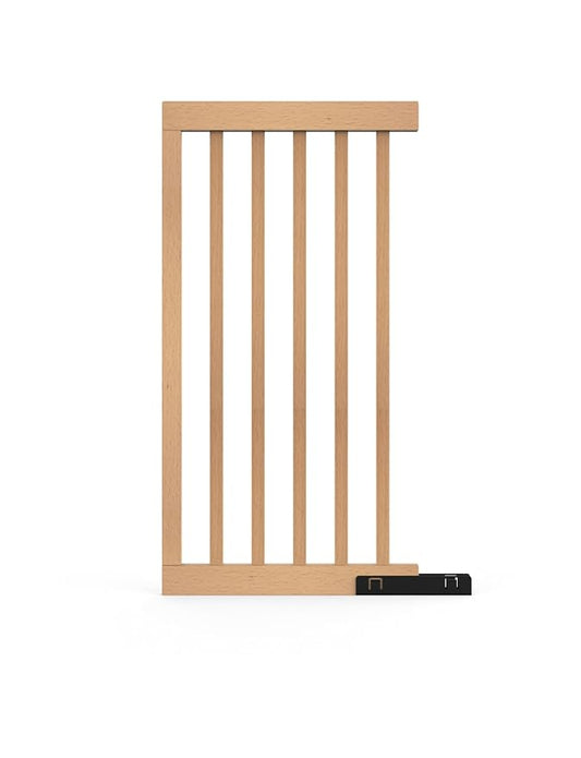 Baby Delight SizeWise™ Pressure Mounted Wooden Gate Extension 12" | Compatible with SizeWise Baby & Pet Gates | Custom Fit for Hallways & Doorways | Easy Installation | Solid Beech Wood Finish