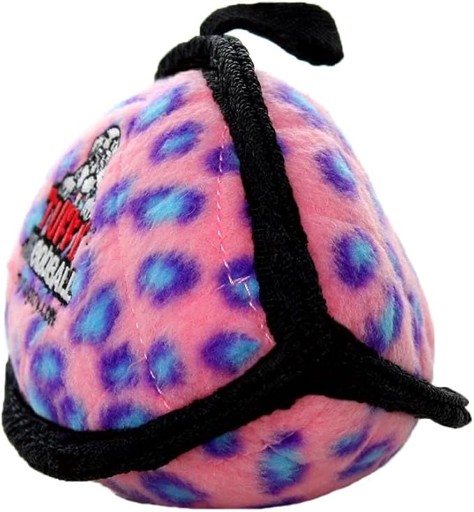 TUFFY® : Odd Ball Dog Toy: Ultra Durable Plush Toy with Multiple Layers & Reinforced Seams, Washable and Floats, Original Construction