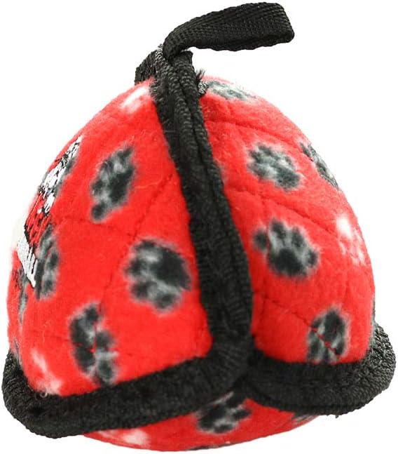 TUFFY® : 2 Pack Odd Ball Dog Toy: Ultra Durable Plush Toy with Multiple Layers & Reinforced Seams, Washable and Floats, Original Construction