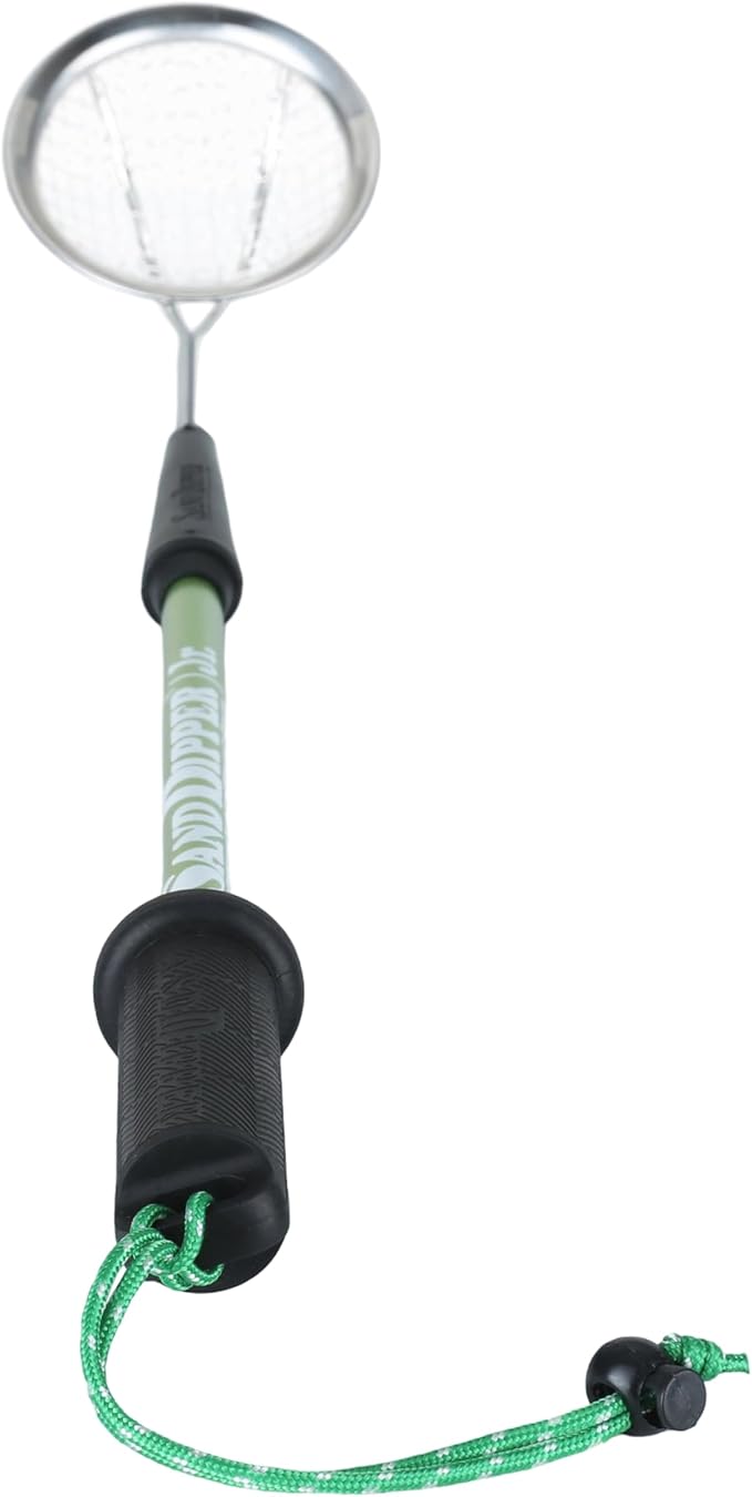 Sand Dipper Jr - Long Handle Back Saver Hygienic Cat Litter Scoop