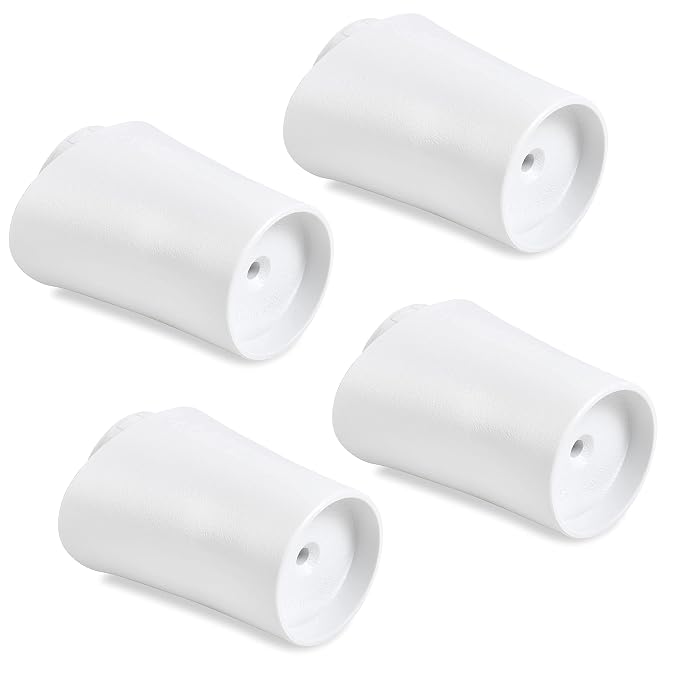 Wall Nanny + Extenders Bundle - Purchase Extenders w/Wall Nanny for a 6 Inch Baby Gate Extension - Lengthen Gates 6 Inches to Fit Hallways and Doorways for Dog Pet or Child Gates