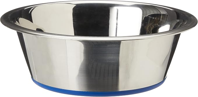 CLASSIC Pet Products Steel Super Premium Non-Slip Dish, 4000 ml
