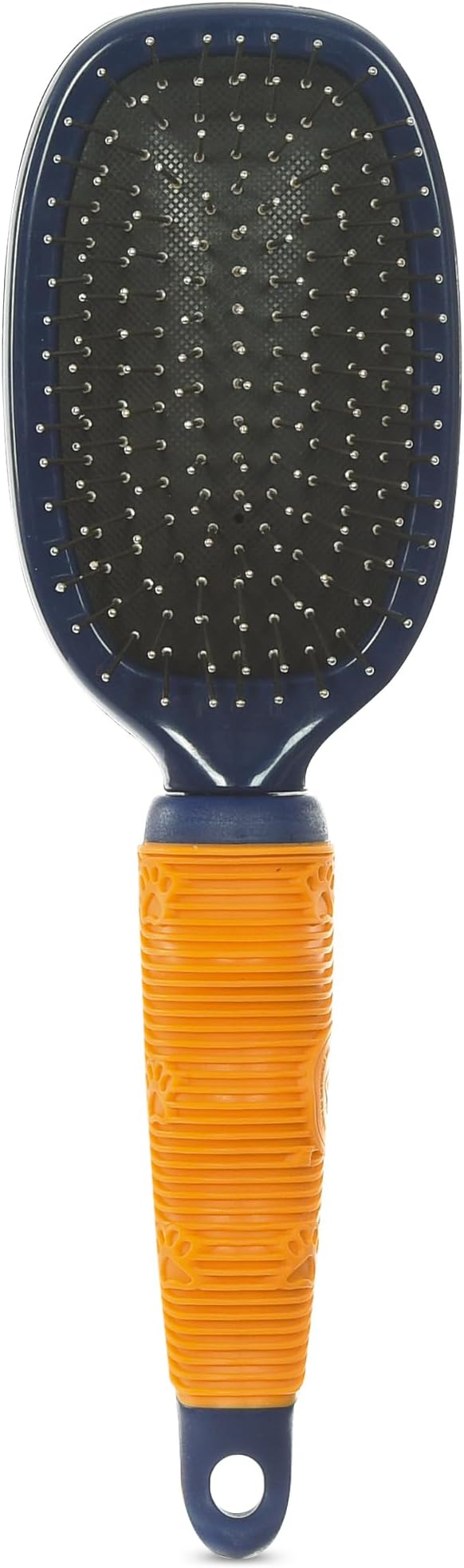 Arm & Hammer Deodorizing Pin & Bristle Dog Brush, Lily & Vanilla, 2-Pack | Fragrance transfer technology, baking soda infused, detangling and deshedding, for long-haired dogs daily