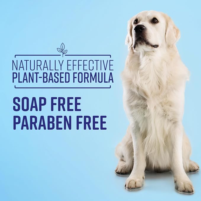 Fresh & Soothing Lavish 4-in-1 Shampoo + Conditioner for Pets, 22oz - 4 Pack