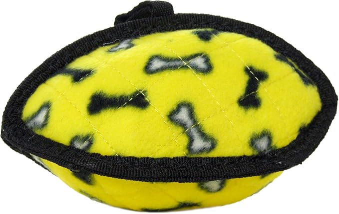 TUFFY® : 2 Pack Odd Ball Dog Toy: Ultra Durable Plush Toy with Multiple Layers & Reinforced Seams, Washable and Floats, Original Construction