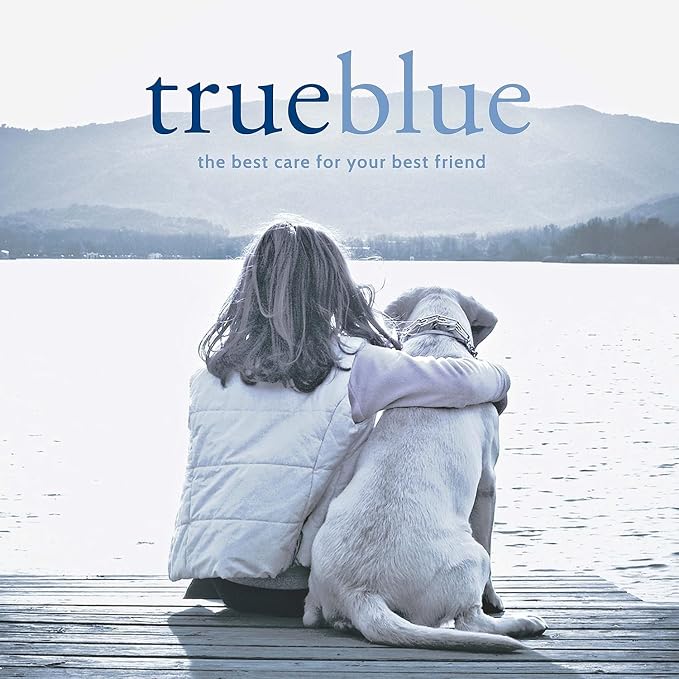 TrueBlue Natural Balance Conditioning Dog Shampoo with Green Tea & Chamomile - Cleansing Wash, Deodorizing, Moisturizing – Toxin Free, Natural Botanical Blend – Tearless Cleaner – 12 Fl. Oz.